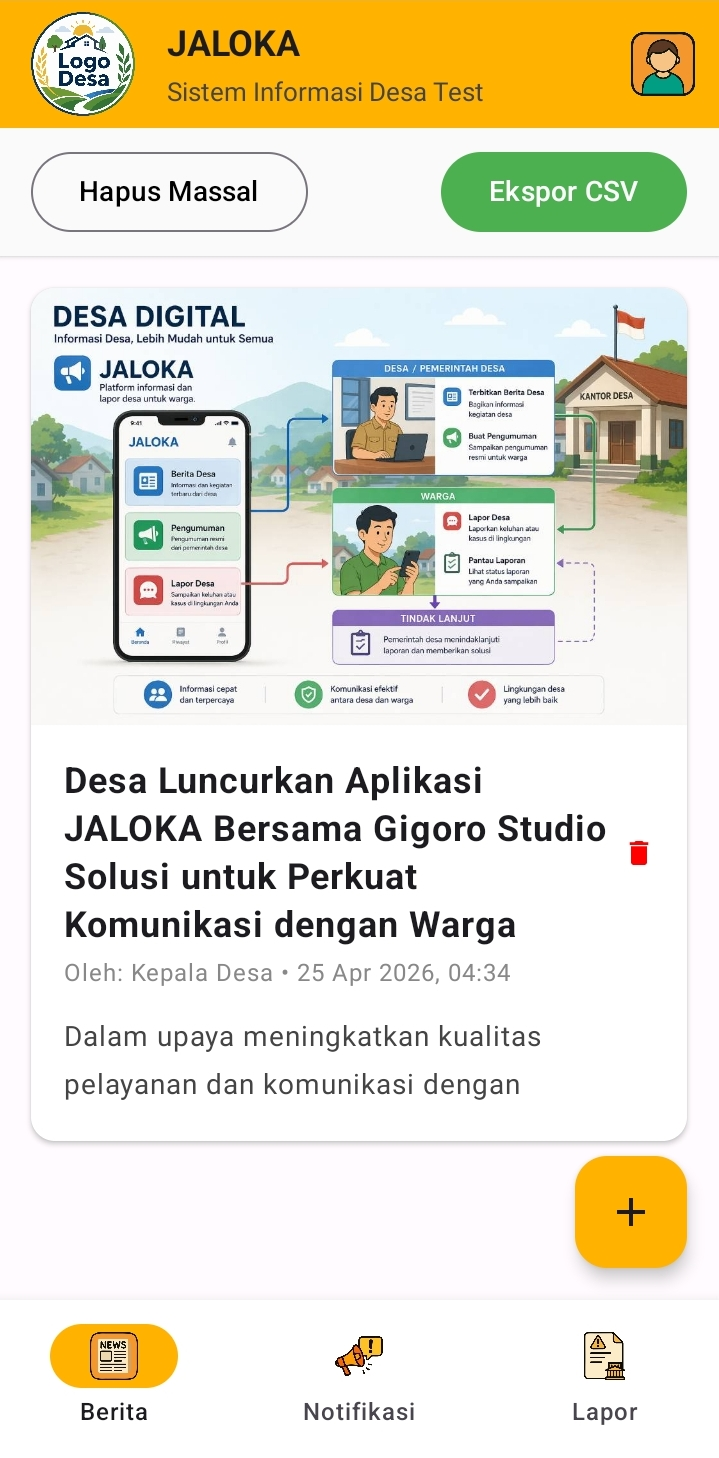 Jaloka Tampilan 2
