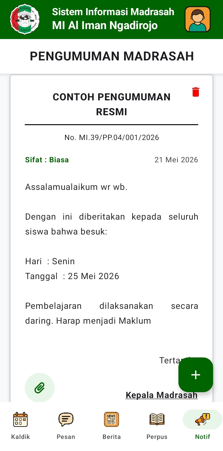 SIM Tampilan 3